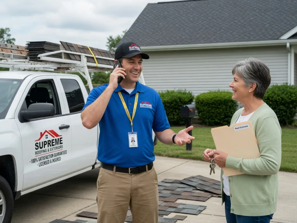 Roof Replacement Eagle Rock, VA FAQs